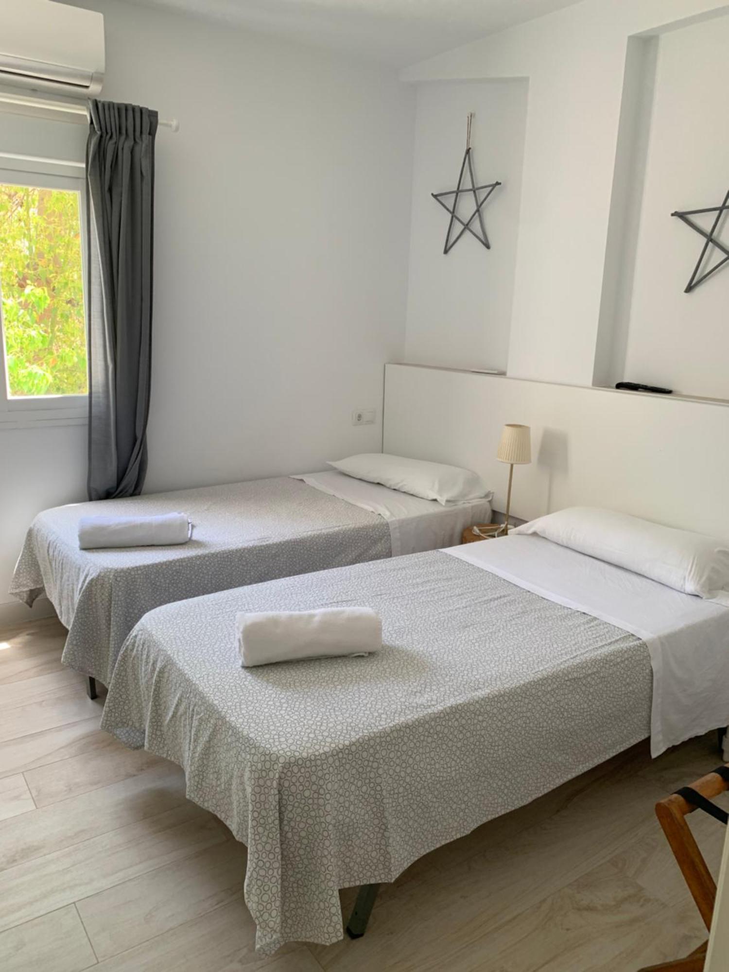 Cozy Terrace Apartment Malaga