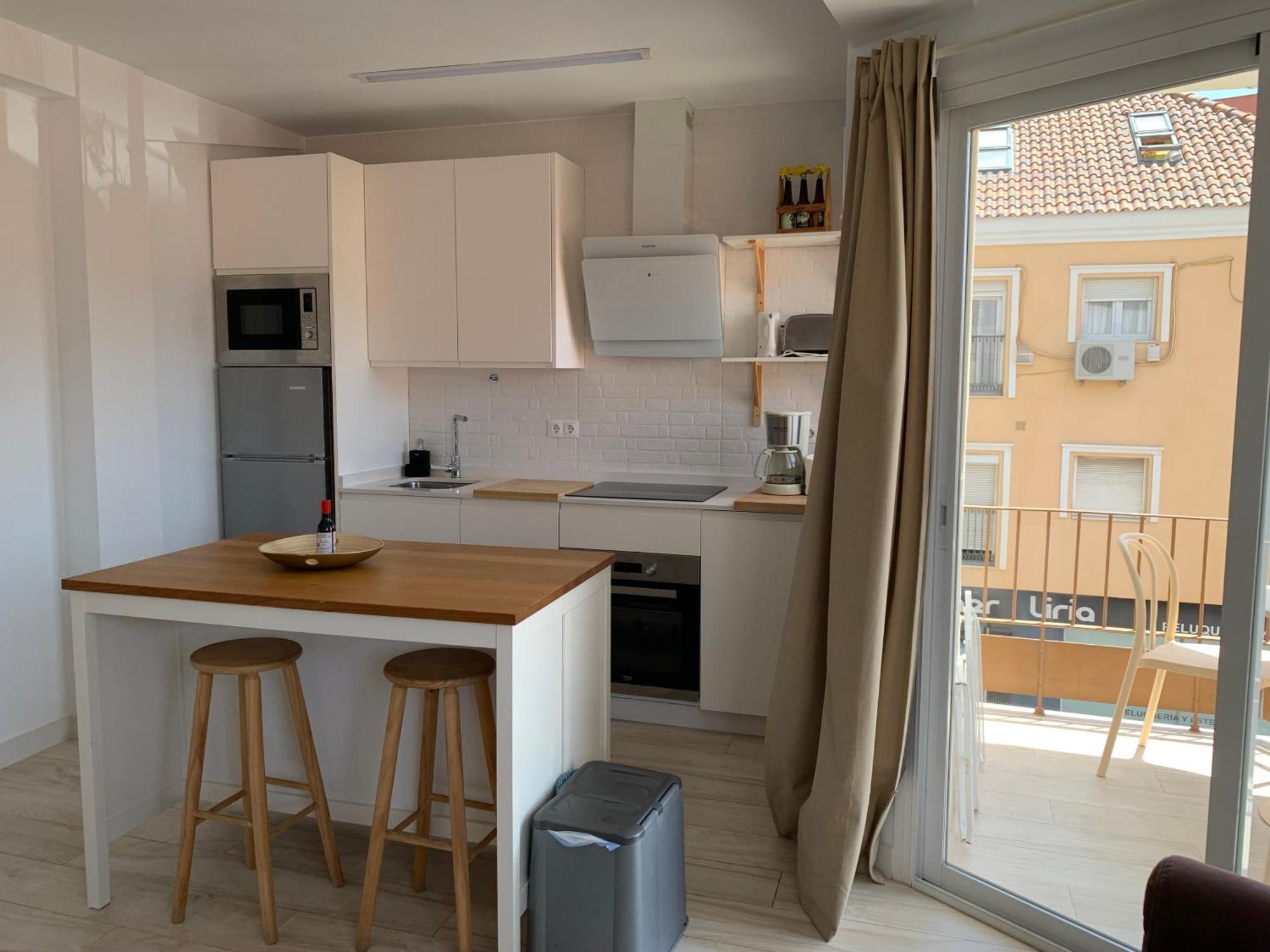 Apartment Cozy Terrace