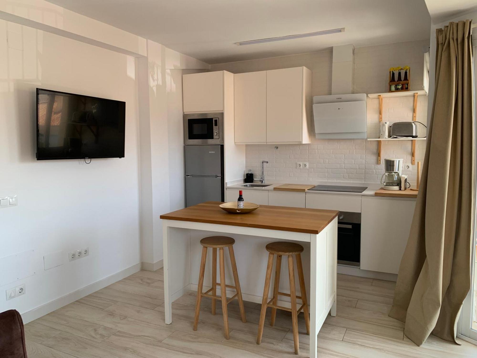 Appartement Cozy Terrace