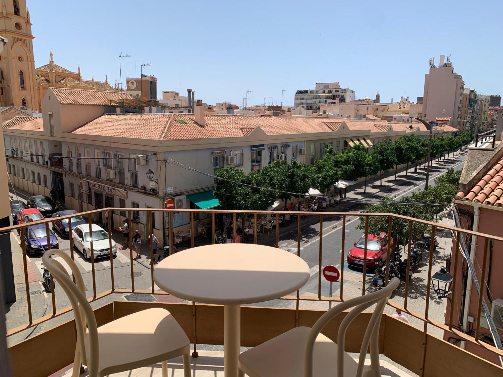 Appartement Cozy Terrace